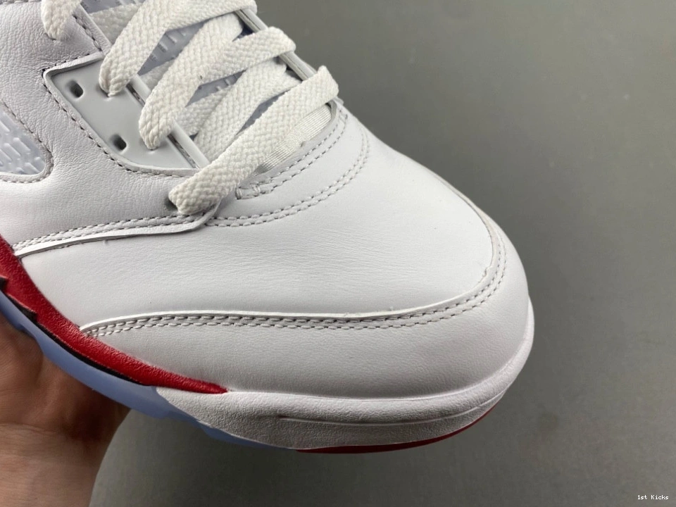 Black Tongue Fire Retro - HQ7978-101 5 Red (2025) Jordan 0408